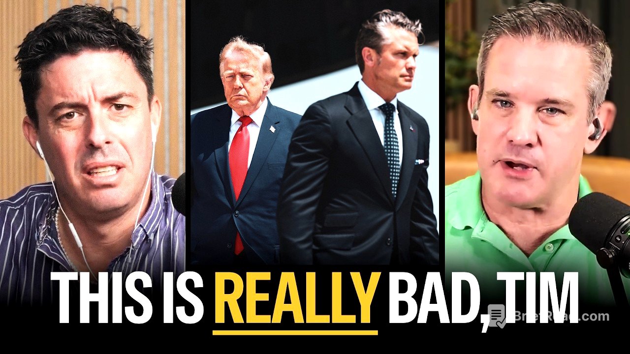 Adam Kinzinger’s Military Sources Sound the Alarm | Bulwark Daily