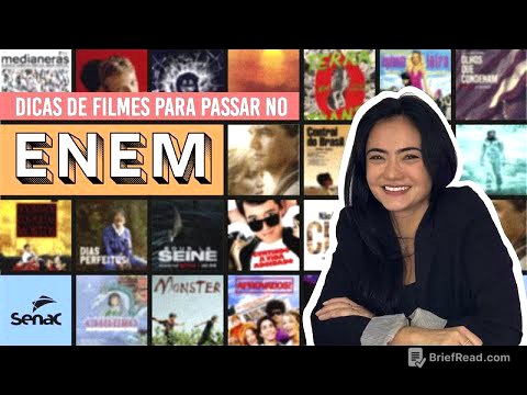 🎬 Dicas de filmes para passar no ENEM | Tier List