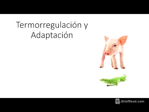 Termorregulación y Adaptación