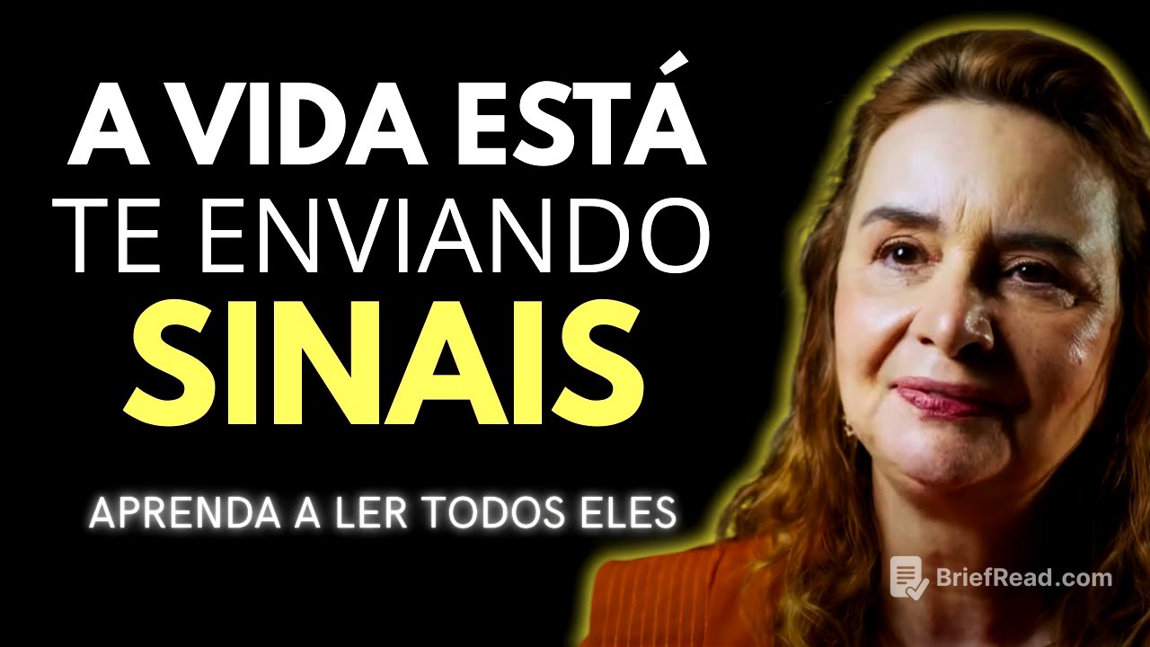 Quando a Vida Quer Falar com VOCÊ - Sincronicidade [Lucia Helena Galvão]