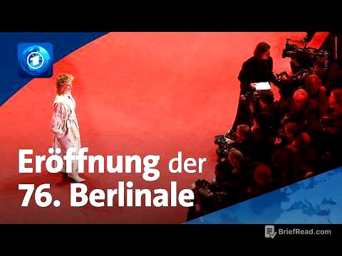 🌍 tagesschau um 20 Uhr & tagesschau24 Top-Thema, 12.2.26 | Eröffnung der 76. Berlinale
