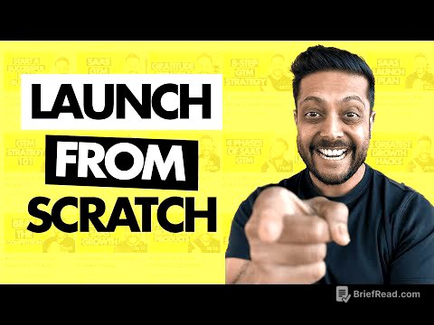 How To Launch A SaaS From Scratch (4 Essential Steps)
