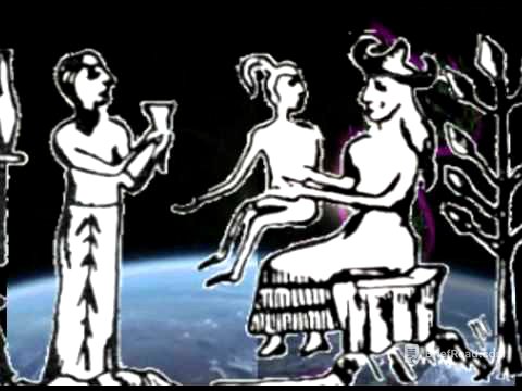 LOS ANUNNAKI: CREADORES DE LA HUMANIDAD (PARTE 1)