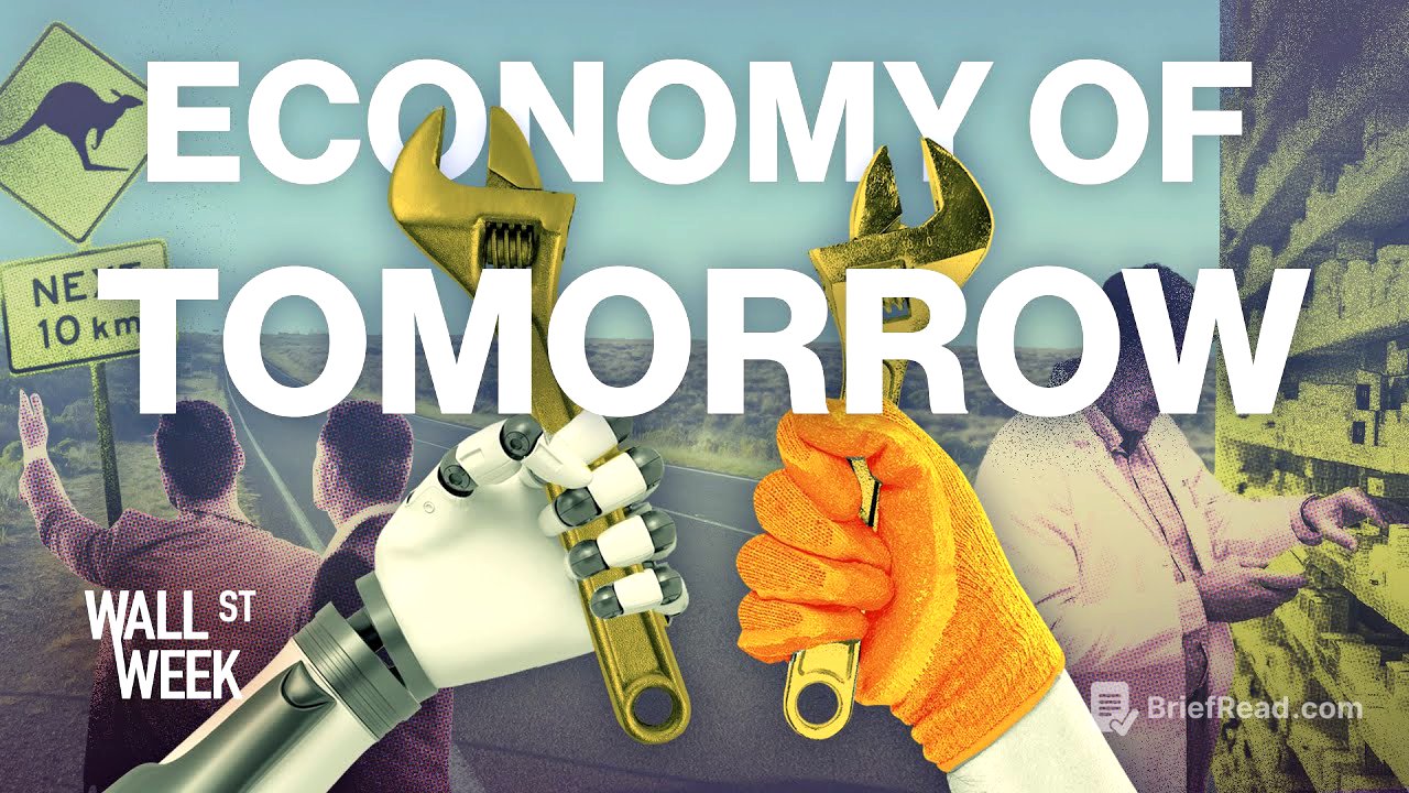 Economy of Tomorrow | Wall Street Week