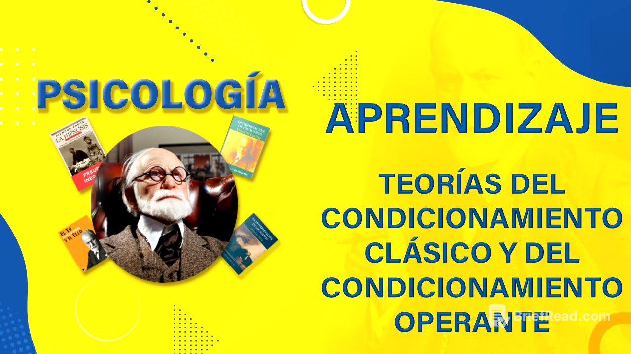 📚 𝑷𝑺𝑰𝑪𝑶𝑳𝑶𝑮𝑰𝑨 🔹 𝑨𝒑𝒓𝒆𝒏𝒅𝒊𝒛𝒂𝒋𝒆: 𝒕𝒆𝒐𝒓í𝒂𝒔 𝒅𝒆𝒍 𝒄𝒐𝒏𝒅𝒊𝒄𝒊𝒐𝒏𝒂𝒎𝒊𝒆𝒏𝒕𝒐 𝒄𝒍á𝒔𝒊𝒄𝒐 𝒚 𝒅𝒆𝒍 𝒄𝒐𝒏𝒅𝒊𝒄𝒊𝒐𝒏𝒂𝒎𝒊𝒆𝒏𝒕𝒐 𝒐𝒑𝒆𝒓𝒂𝒏𝒕𝒆🔸