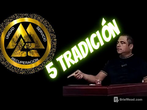 ✅ 5 Tradición (Omar Kano)