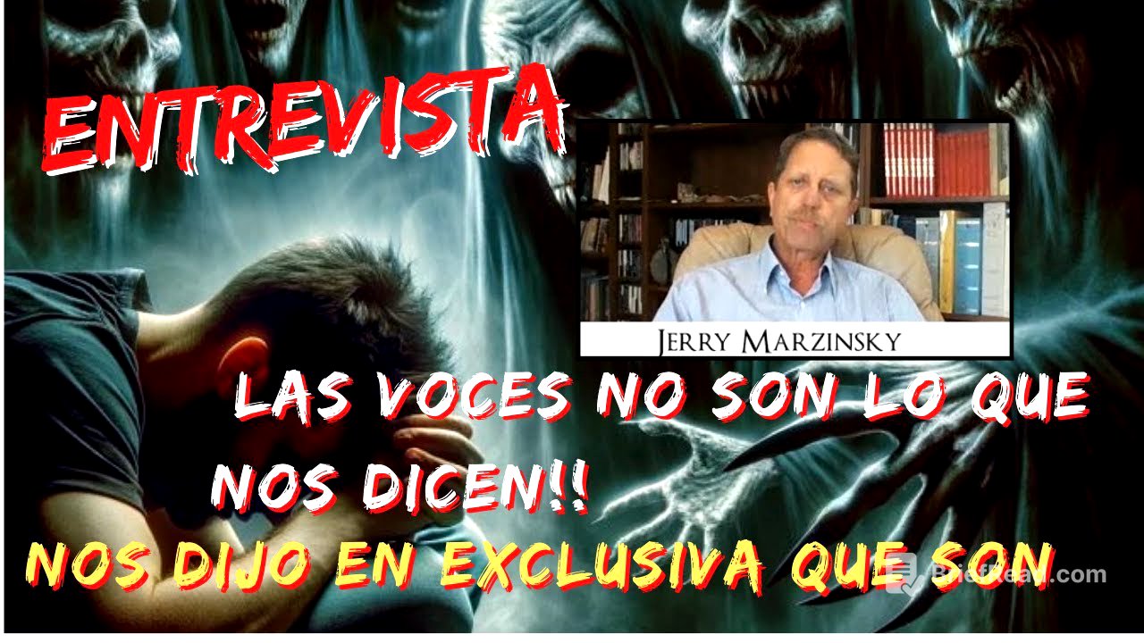 EXCLUSIVA!!ENTREVISTA AL PSICOLOGO QUE DESCUBRIÓ LA MAYOR PARASITACION A NIVEL MUNDIAL