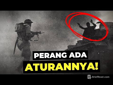 Ternyata Perang tidak asal Tembak!