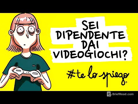 La Dipendenza dai Videogiochi: Come Riconoscerla, Come Funziona e Come Uscirne | #TELOSPIEGO