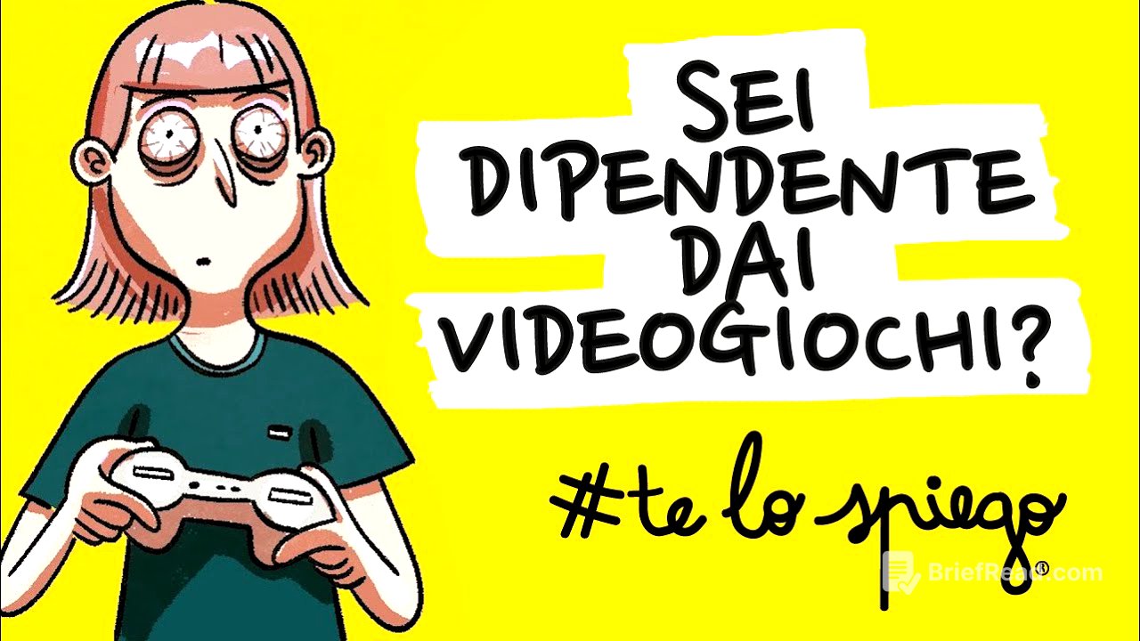 La Dipendenza dai Videogiochi: Come Riconoscerla, Come Funziona e Come Uscirne | #TELOSPIEGO