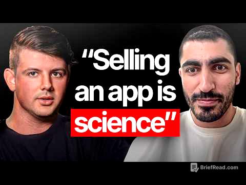 How to Maximize Your App's Exit Potential | Orel Bleytman