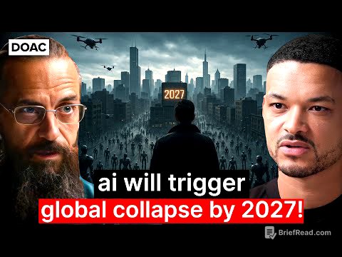 Dr. Roman Yampolskiy: These Are The Only 5 Jobs That Will Remain In 2030!