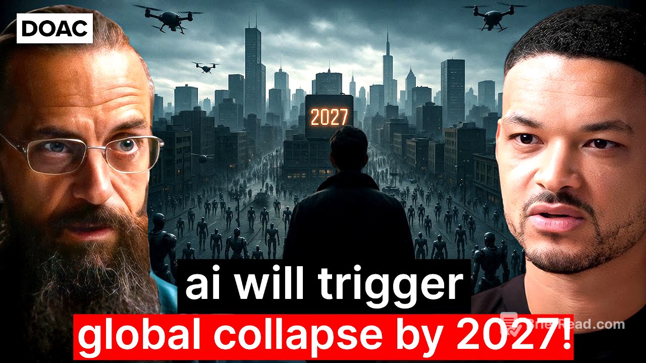 Dr. Roman Yampolskiy: These Are The Only 5 Jobs That Will Remain In 2030!