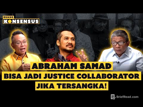 Roy Cs Ancam Bakar Rumah Jokowi❗Penyidik Kantongi Bukti Tambahan❗| Ruang Konsensus #budhiusmpiliang