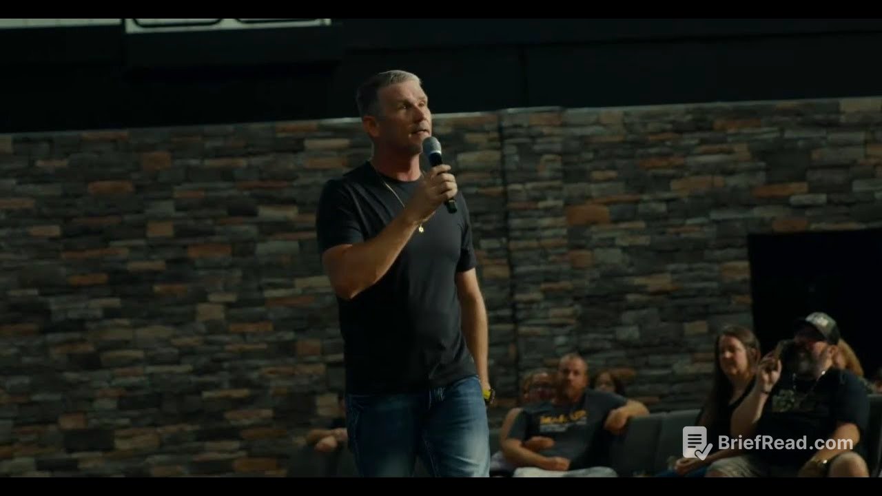 Raising Up a Last Days Church - Pastor Greg Locke