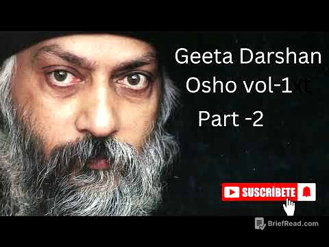 गीता दर्शन - ओशो भाग -2