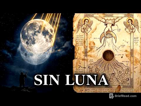 El Libro de Enoc dice que la Luna será retirada, y describe lo que les sucede a los humanos después.