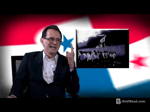 Relato histórico de los hechos de enero de 1964.