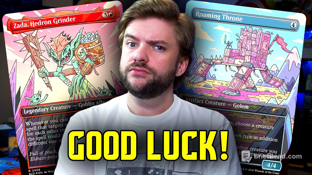Should You Buy the $150 Goblin Storm Secret Lair Deck?