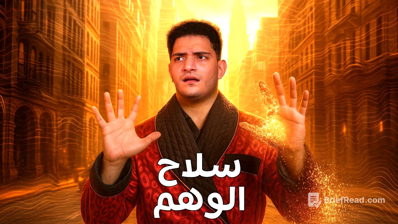 الوهم | نادر العاصمة
