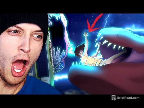 Jurassic Park But It's RATED-R Like the Books