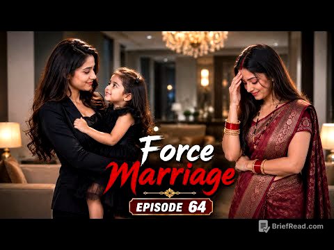 Force Marriage 💔// Episode 64 // Ahana ✨ Siya // Lesbian Love Story 💌