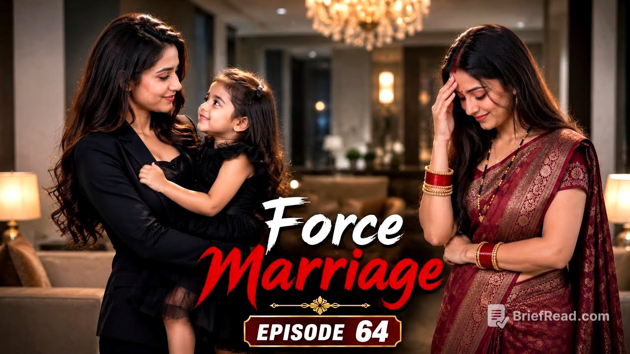 Force Marriage 💔// Episode 64 // Ahana ✨ Siya // Lesbian Love Story 💌