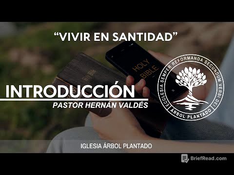 366 - Vivir en santidad - Introducción