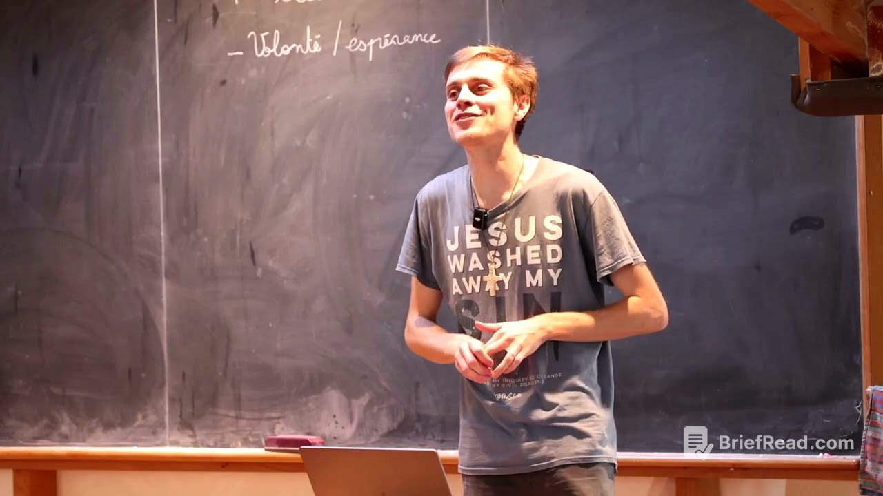 Conférence - Les 7 clés de la sainteté