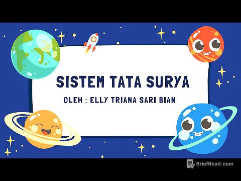 SISTEM TATA SURYA