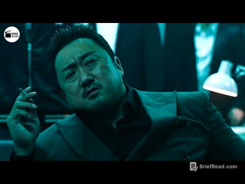 When The Law And The Underworld Hunt The Same Target | Movie Recap