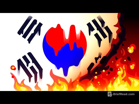 SOUTH KOREA IS OVER