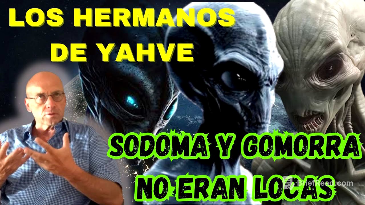 MAURO BIGLINO - LOS HIJOS DE EL SHADDAY   LOS HERMANOS DE YAHVE