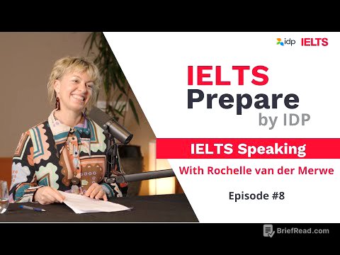 IELTS Speaking | IELTS Prepare by IDP (Episode 8)