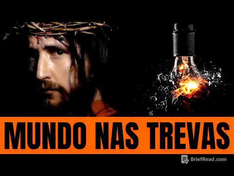 GRANDE ESCURIDÃO SE ESPALHARÁ NO MUNDO – MENSAGEM DE JESUS – DIA 04 DE MAIO 2025