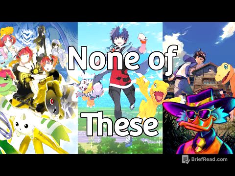 Digimon Still Has No Definitive Game