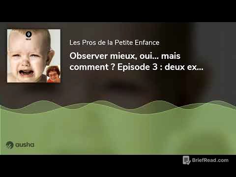 Observer mieux, oui... mais comment ? Episode 3 : deux exemples d'observation-projet