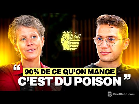Experte Nutrition : "Mange ça et tu ne seras plus jamais malade" (Ft @ninavoit6091 )
