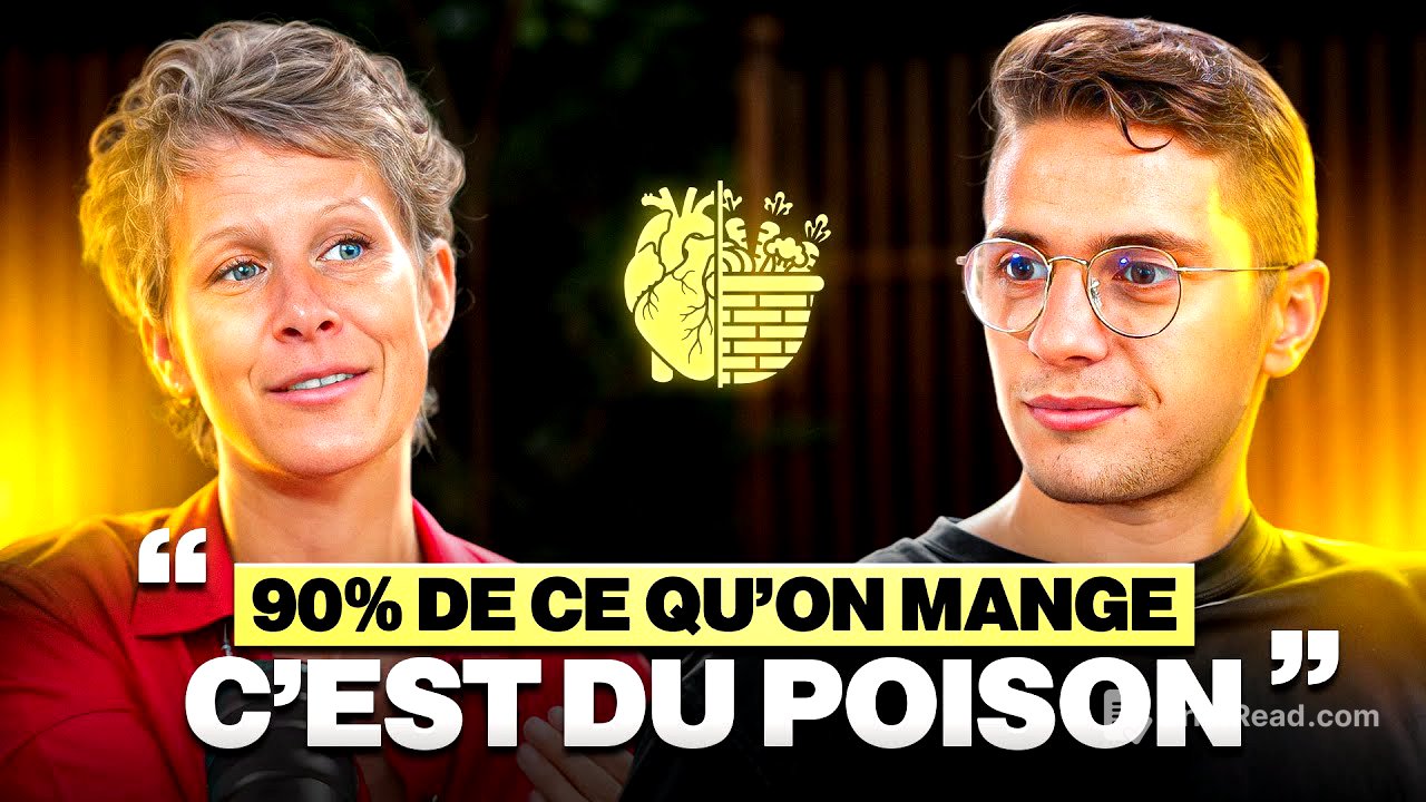 Experte Nutrition : "Mange ça et tu ne seras plus jamais malade" (Ft @ninavoit6091 )