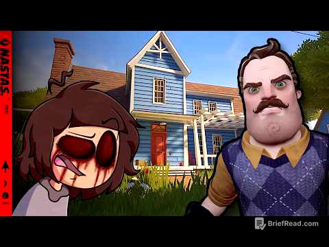O REMAKE DO HELLO NEIGHBOR?