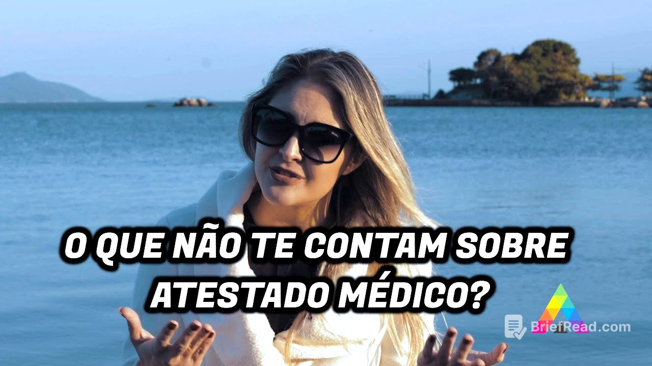 ATESTADO MÉDICO