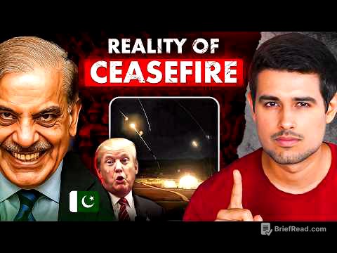 India-Pak Ceasefire | Can Pakistan EVER be Trusted Again? | Dhruv Rathee