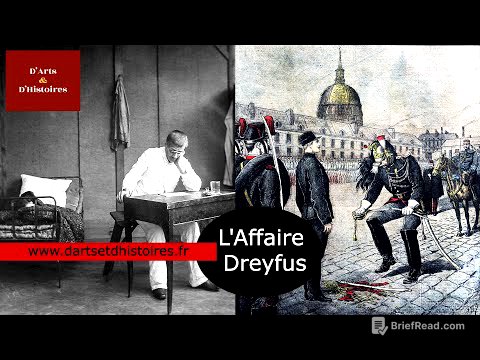 4000 ans d'histoire: l'Affaire Dreyfus