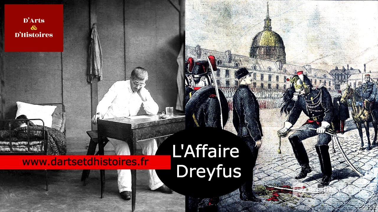 4000 ans d'histoire: l'Affaire Dreyfus