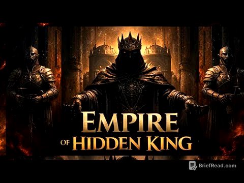 Empire Of Hidden King ll Ep-1to10 ll #audiobook #audiolibrary #new #novel #viral @RJNOVELKING.0 