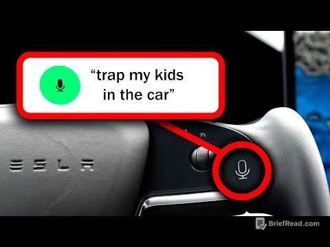 Tesla Voice Commands: The COMPLETE List