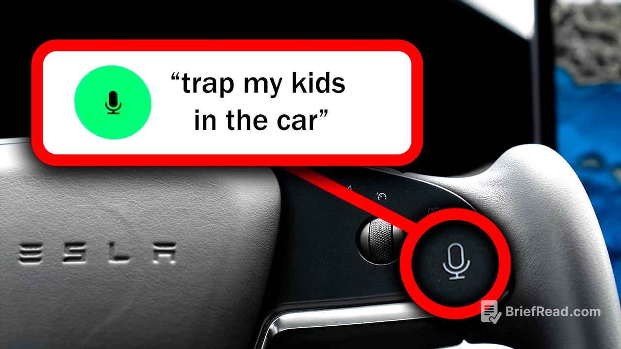 Tesla Voice Commands: The COMPLETE List
