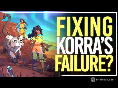 The NEXT ERA of Avatar is HERE - New SERIES after Korra