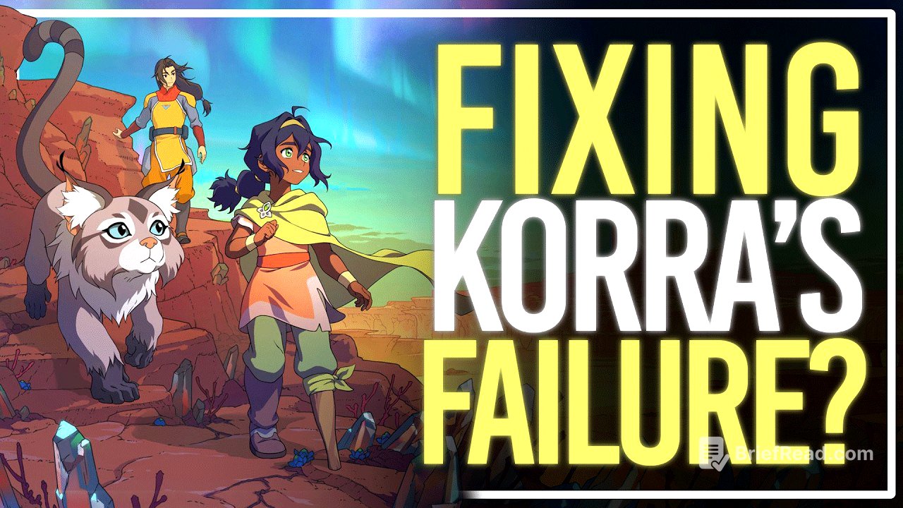 The NEXT ERA of Avatar is HERE - New SERIES after Korra