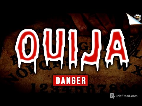OUIJA : INVOQUER DES MORTS ET SPIRITISME EN ISLAM